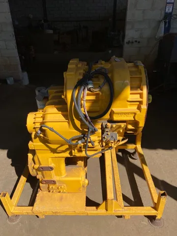Transmissão volvo / caterpillar