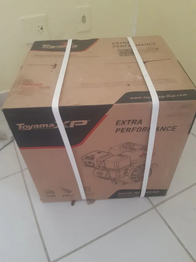 Rapeta Toyama 7HP 