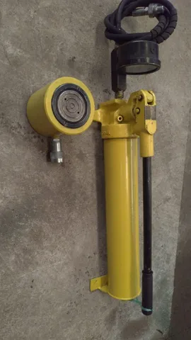 bomba hidraulica enerpac P80
