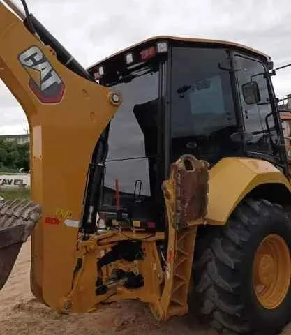 Caterpillar 416 4x4 2022