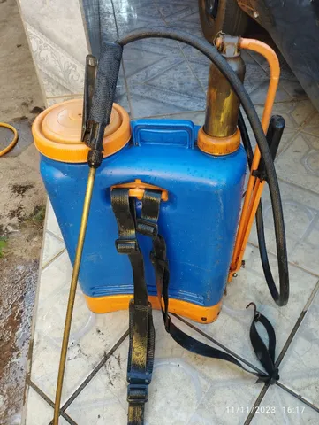 Pulverizador jacto 20Lt