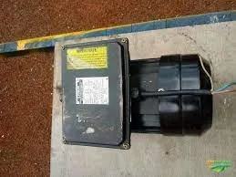 motor Lynos 2cv alta rotação monofazico 127 e 220 volts