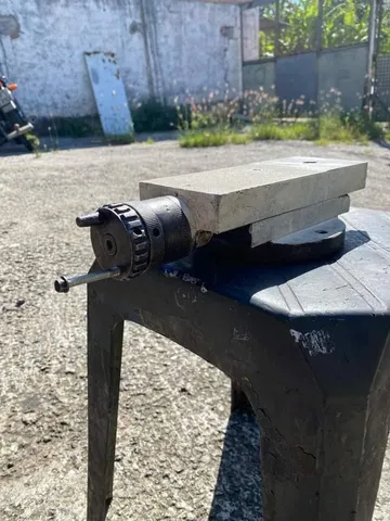 Vendo carrinho de espera de torno 