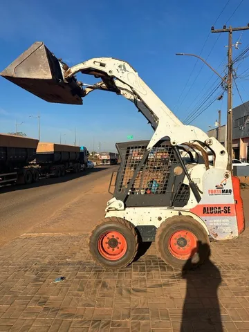 Vendo Bobcat Modelo S175