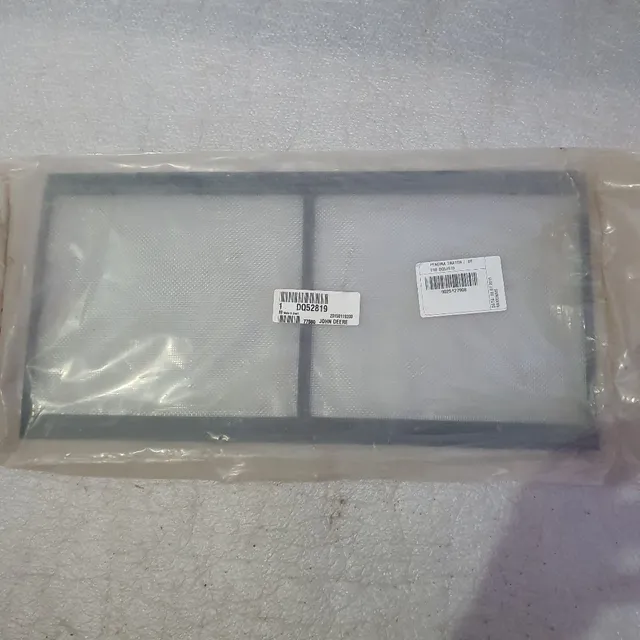 John deere equipamentos peneira radiador oleo nova original DQ52819