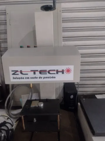 Maquina para Gravação