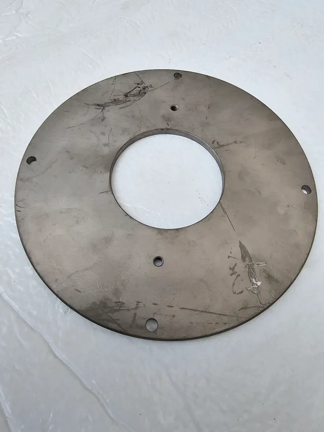 Escavadeira komatsu d275a d375a d475a anel conversor torque 2811317250