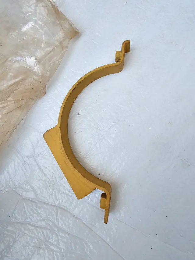 Escavadeira komatsu d375a abraçadeira cilindro hidráulico nova original *0