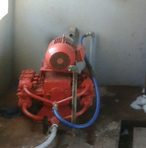 Máquina de lavar 