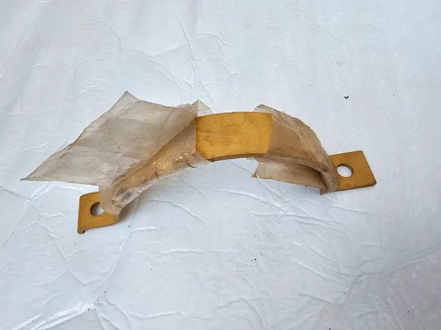 Escavadeira komatsu abraçadeira cilindro nova original *0
