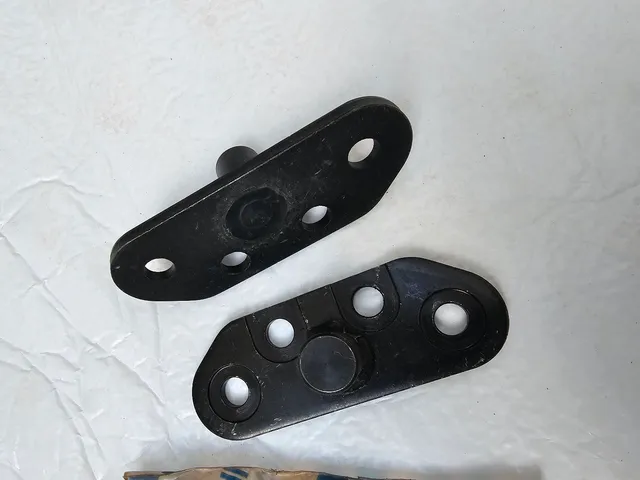 Escavadeira komatsu d275 d375 d475 trava tranca porta nova original 198z113450
