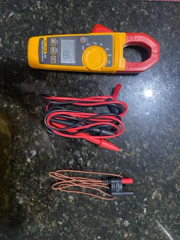 Alicate Amperímetro True-RMS Fluke 325