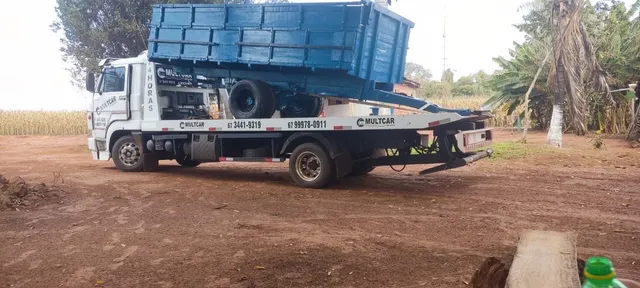 Carretinha agrícola 