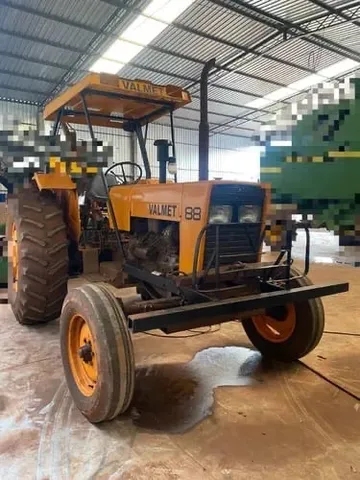 Trator valmet 88