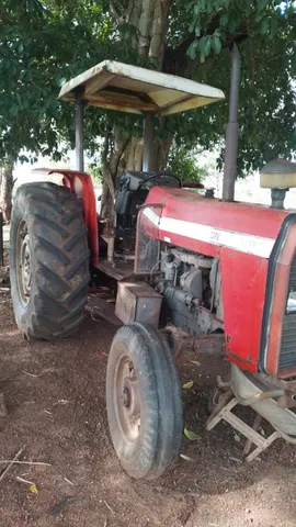Trator MF 290