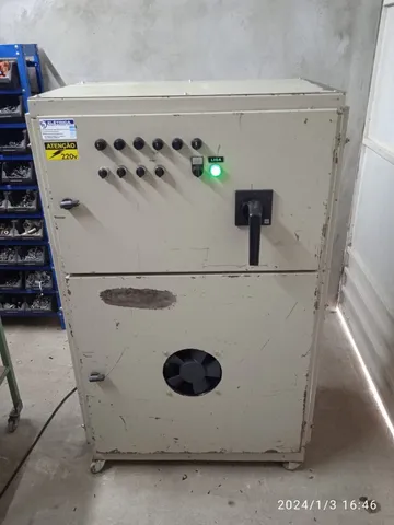 Quadro de correçao de fator de potência
