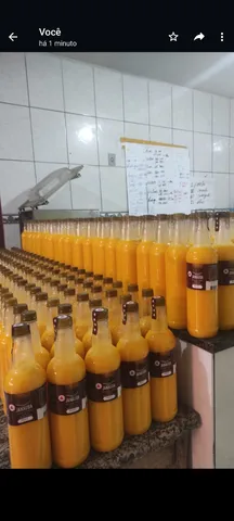 Manteiga de garrafa 