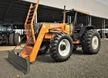 Vende-se trator valmet 1280