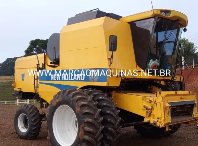 TC 5090 Ano 2019 com 1.600 hrs motor, Peneira nivelante, 25 Pés - (Parcela 1+2x)