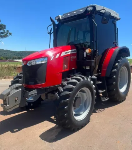 Trator Massey Ferguson 4707 Ano 2019
