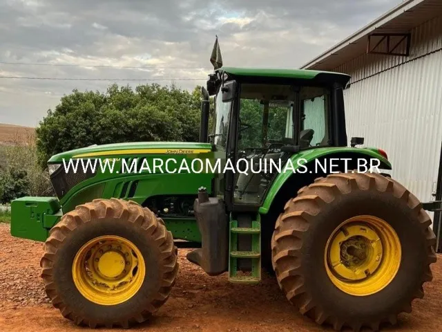 JD 6150M Ano 2022 Apenas 778 Hrs, Pneus balão, Pré disposto para piloto automático,