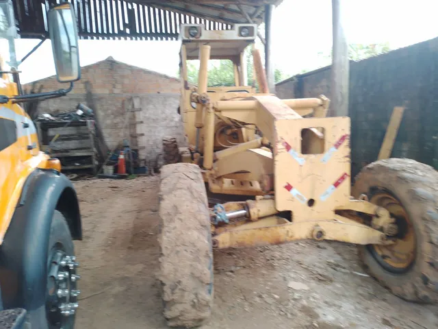 Motoniveladora Huber 130M