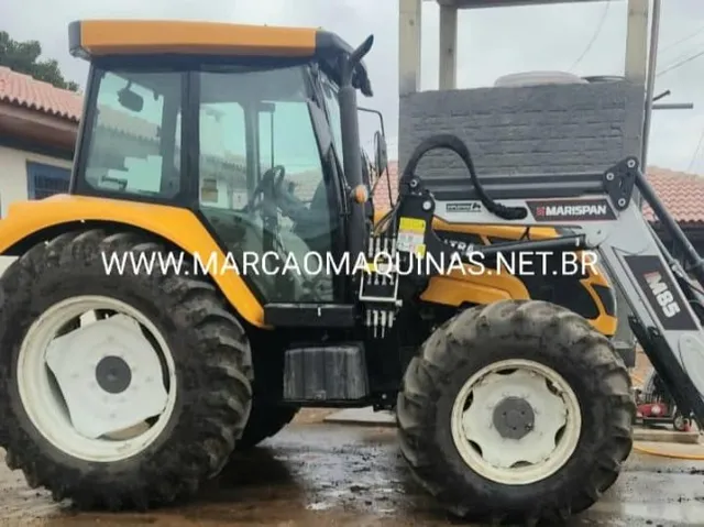 Valtra A950 Ano 2022 com 450 Hrs, Conjunto PAD com Concha, Lâmina e Bag.