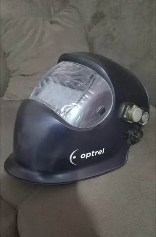 Máscara de solda optrel profissional 