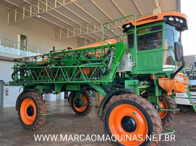 Imperador Stara Ano 2015 com 30 Mts de barra, GPS piloto Hidro, 4x4, Revisada