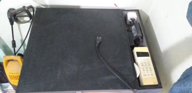 Mesa reveladora serigrafia