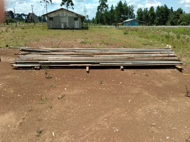 Tubos de Aço Galvanizado