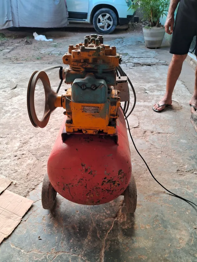 Vendo compressor 
