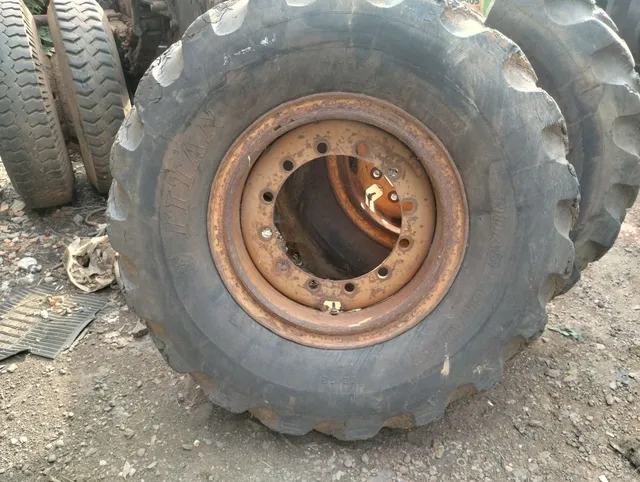 Rodas new holland