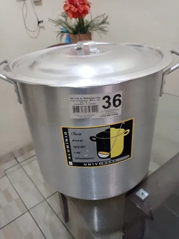 Panela industrial 