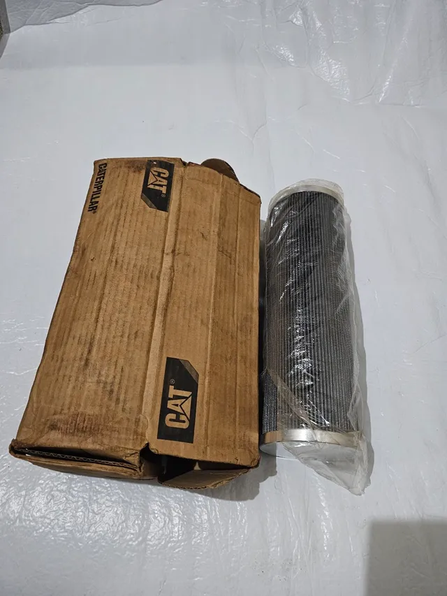 Caterpillar filtro hidráulico novo original 426-4859 4264859