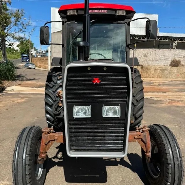 TRATOR MASSEY FERGUSON 
