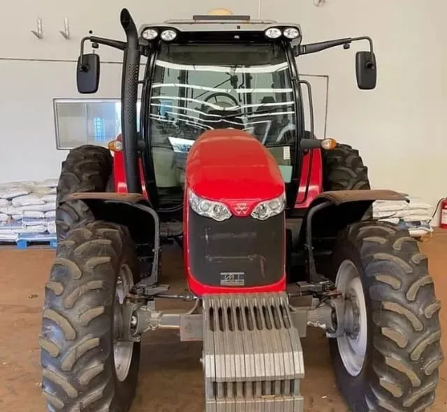 Trator Massey Ferguson 