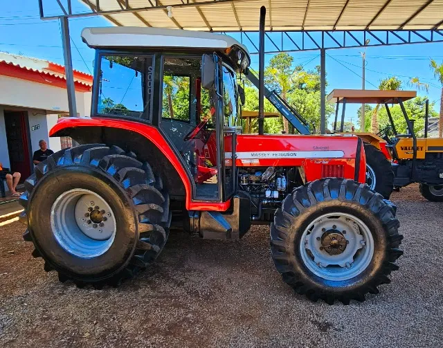 Massey Ferguson 292 Advanced 2003