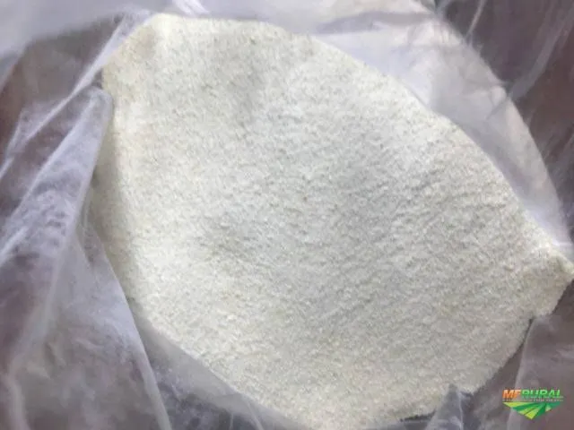 Farinha de mandioca ótima qualidade 