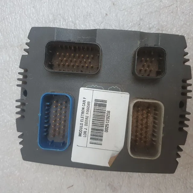 John deere harvester e forwarder módulo cadeira original F066589