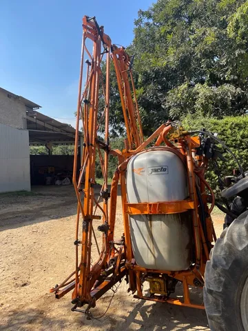 Pulverizador jacto 