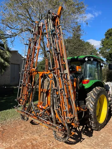 Pulverizador jacto 