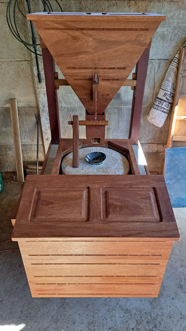 Moinho novo - pedra 50 cm