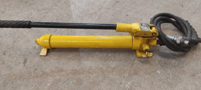 bomba hidraulica Enerpac P39