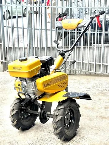 Motocultivador Gasolina Buffalo 7CV Corte 300-800mm P Manual