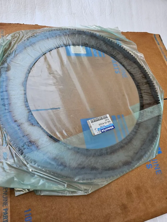 Pa carregadeira escavadeira caminhao komatsu placa fricção nova original 5663341230 