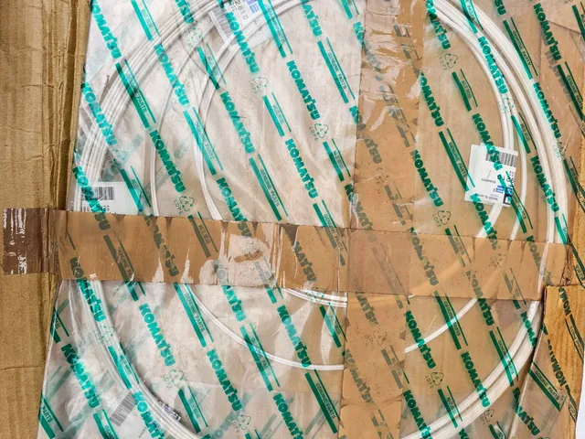 Escavadeira komatsu d475a kit reparo novo original *