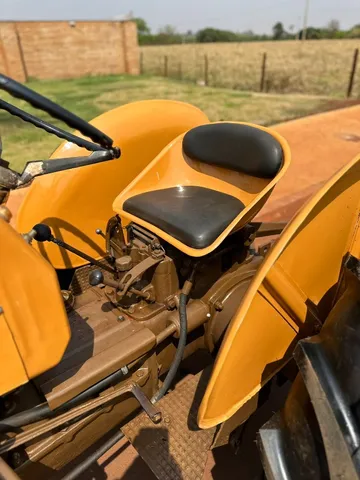Trator Valmet 60