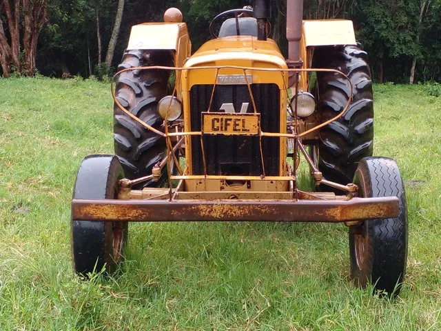 Valmet 65 id ano 79 motor Mwm filé de mecânica