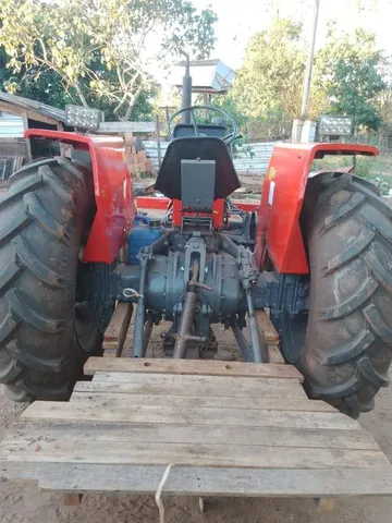 Trator Massey Ferguson 265